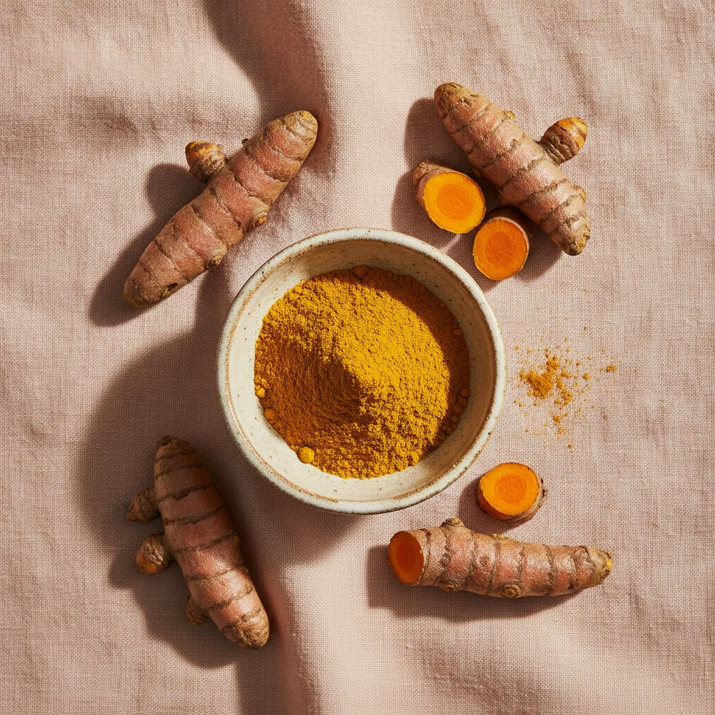Turmeric powder